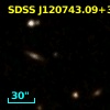 SDSS J120743.09+320907.9