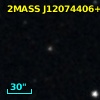 SDSS J120744.10+255618.8