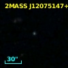 SDSS J120751.48+253953.7