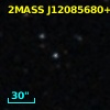SDSS J120856.76+233656.2