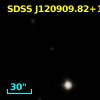 SDSS J120909.82+165132.2