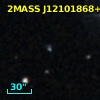 SDSS J121018.66+185726.0