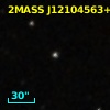 SDSS J121045.63+272536.4