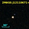 SDSS J121106.69+182034.2