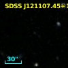 SDSS J121107.45+180025.7