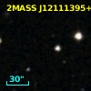 SDSS J121113.98+195030.8