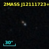 SDSS J121117.23+243711.4
