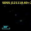 SDSS J121118.60+271359.6
