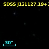 SDSS J121127.19+270323.3