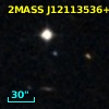 SDSS J121135.34+185421.3