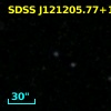 SDSS J121205.77+175821.6