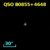 QSO B0855+4648