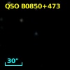 QSO B0850+473