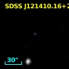 SDSS J121410.16+270500.2