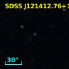 SDSS J121412.76+172144.2