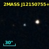 SDSS J121507.55+174012.5