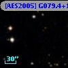 [AES2005] G079.4+1.1-41