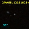 SDSS J121618.21+273312.6