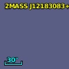 SDSS J121830.84+183458.2