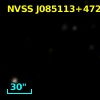 NVSS J085113+472038