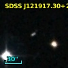 SDSS J121917.30+275608.5