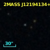 SDSS J121941.36+294131.0