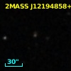 SDSS J121948.60+242453.8