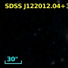 SDSS J122012.04+300250.5