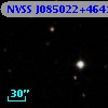 NVSS J085022+464124