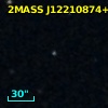 SDSS J122108.72+184847.9