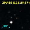 SDSS J122154.36+262402.5