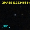 SDSS J122246.82+263932.5