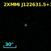SDSS J122631.50+205522.0