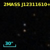 SDSS J123116.10+265630.6