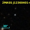 SDSS J123604.02+264135.9