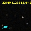 SDSS J123613.50+275150.3
