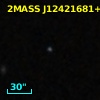 SDSS J124216.78+242056.3