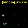 SDSS J124426.66+164229.2