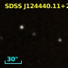SDSS J124440.11+271334.1