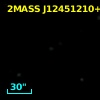 SDSS J124512.11+163430.5