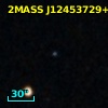 SDSS J124537.35+252353.8