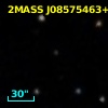 2MASS J08575463+4622360