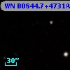 WN B0844.7+4731A