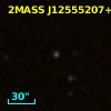 SDSS J125552.05+370557.9
