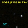 SDSS J125638.23+190937.5