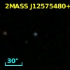 SDSS J125754.81+211357.7