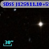 SDSS J125811.10+592905.8