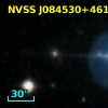 NVSS J084530+461024