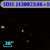 SDSS J130023.86+185133.8