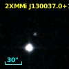 SDSS J130036.82+162906.9